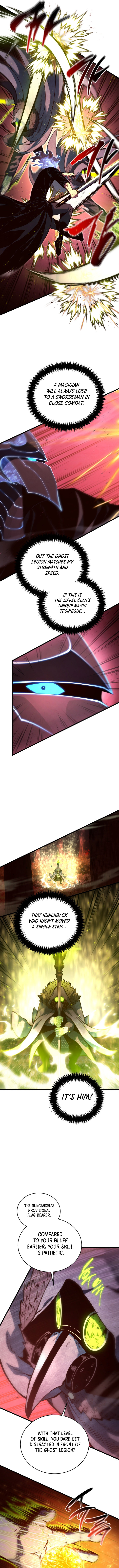 Swordmaster's Youngest Son Chapter 187 5